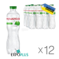 X075 MORSHYNSKA NATURAL WATER MEDIUM CARBONATED (12X0.5L)