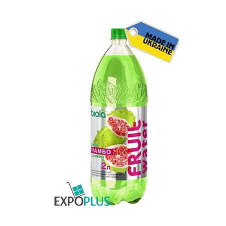 X080 BIOLA SPARKLING DRINK CHAMBO (6X2L)
