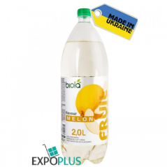 X081 BIOLA SPARKLING DRINK MELON (6X2L)