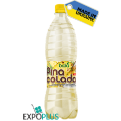 X086 BIOLA SPARKLING DRINK PINA COLADA (9X1L)