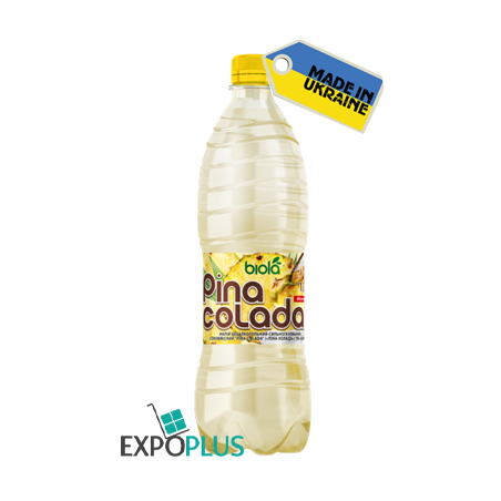 X086 BIOLA SPARKLING DRINK PINA COLADA (9X1L)