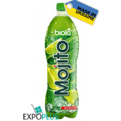 X087 BIOLA SPARKLING DRINK MOJITO (9X1L)