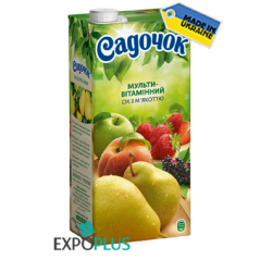 X113 SADOCHOK MULTIVITAMIN NECTAR (12X0.95L)