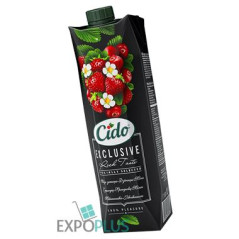 X121 CIDO WILD STRAWBERRY-CRANBERRY 15X1L