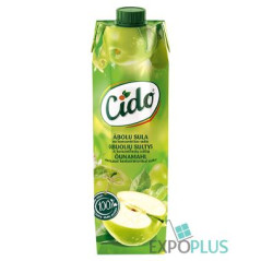 X126 CIDO APPLE JUICE (15X1L)