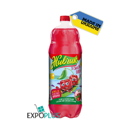 X141 OBOLON ZHIVCHIK CHERRY (6X2L)