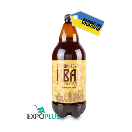 X143 OBOLON KVAS STAROKYIVSKY (6X2L)