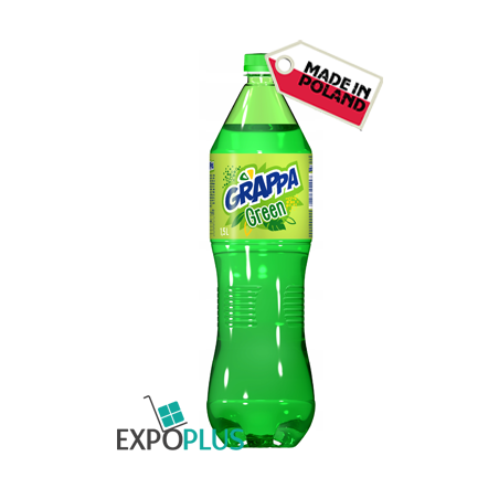 X181 GRAPPA GAZ GREEN Z 20% SOKU (6X1.5L)