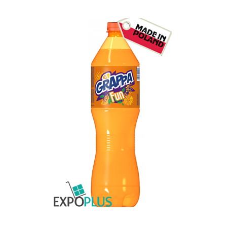 X184 GRAPPA FUN Z 20% SOKU (6X1.5L) GAZ