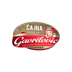 F004 GAVRILOVIC TEA PATE (16X100G)