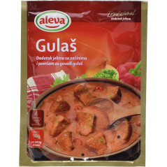 F013 ALEVA KRUIDENMIX GOULASH (15X50G)