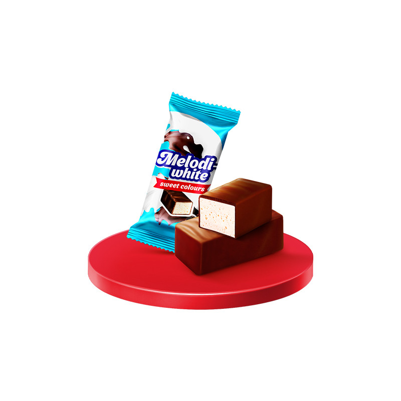 K714 LUKAS MELODIWHITE (10X350G)