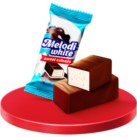 K714 LUKAS MELODIWHITE (10X350G)