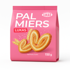 K716 LUKAS PALMIERS (10X150G)