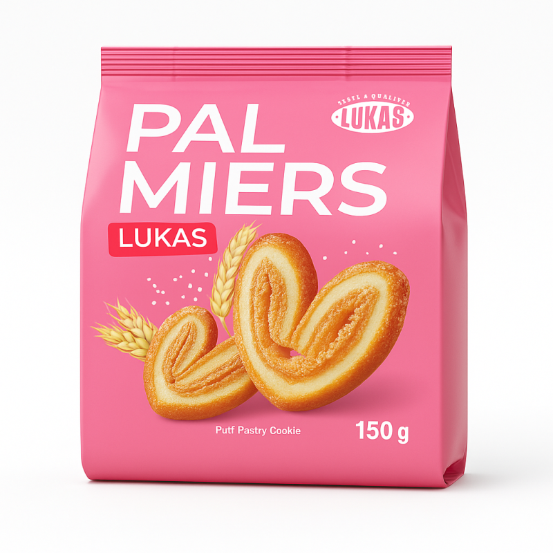 K716 LUKAS PALMIERS (10X150G)