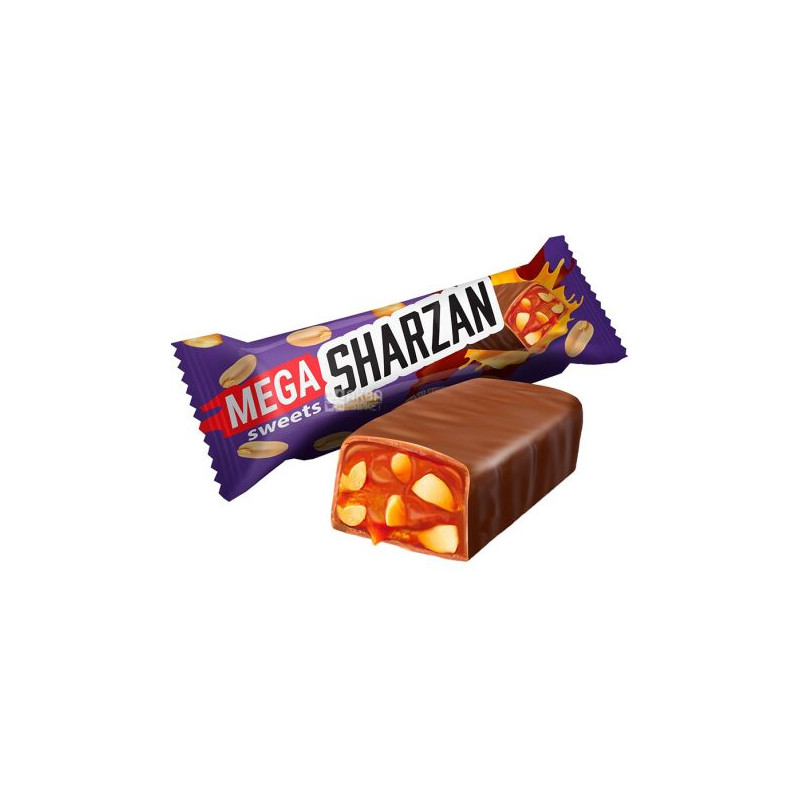 K715 LUKAS MEGA SHARZAN (30X160G)