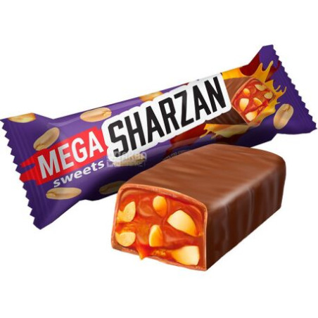 K715 LUKAS MEGA SHARZAN (30X160G)