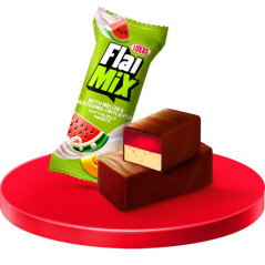 K713 LUKAS FLAIMIX WITH MELON&WATERMELON FLAVOR 3 KG BOX