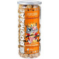 K708 BOOMZA CARAMEL POPCORN IN TUBE SALTED CARAMEL (12X170G)