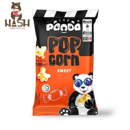 K705 PANDA POPCORN IN PACKED SWEET (24X70G)