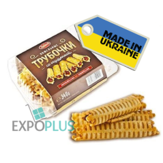 K039 CHIPSTERS POTATO CHIPS BORSCH TASTE (16X100G)