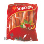 A025 SOKOLOW HOT DOG Z INDYKIEM (BOX APP. 9 KG)ORDER BY KG