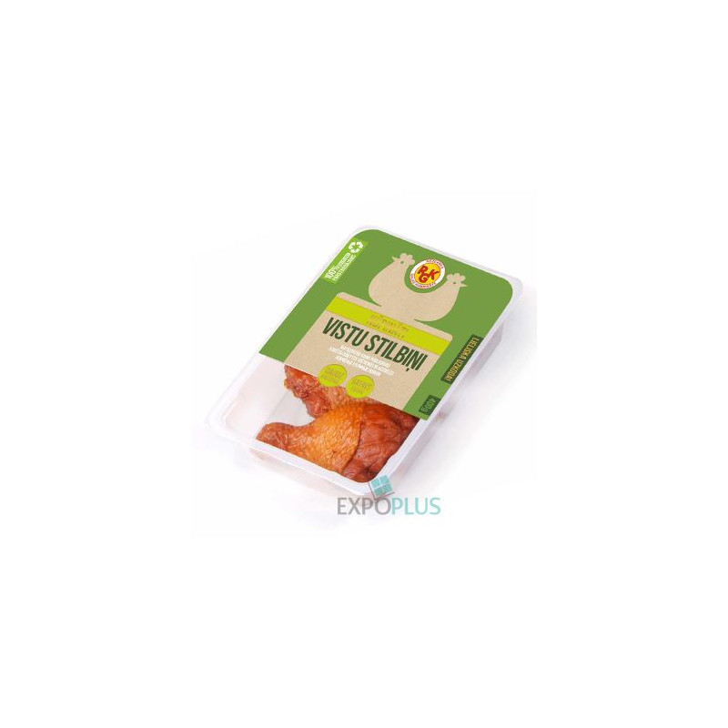 A193 RGK SMOKED CHICKEN HIPS (400 G)