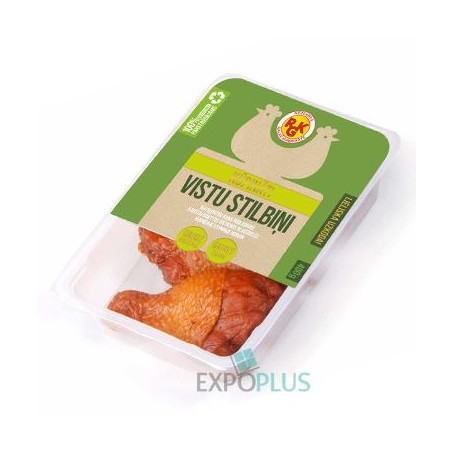 A193 RGK SMOKED CHICKEN HIPS (400 G)