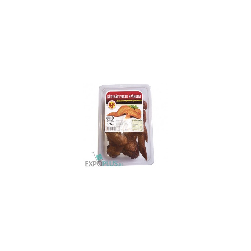 A194 RGK SMOKED CHICKEN WINGS (375 G)
