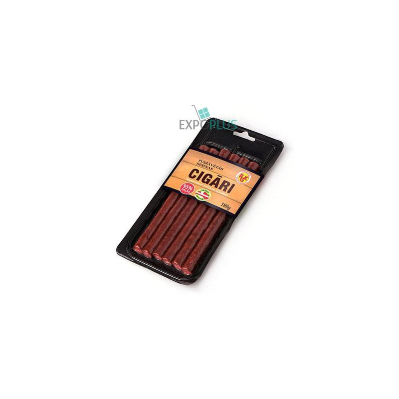 A196 RGK CIGARY (180 G) DRIED SAUSAGE