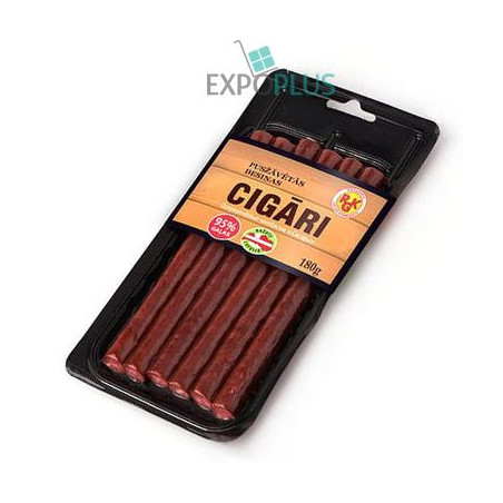 A196 RGK CIGARY (180 G) DRIED SAUSAGE