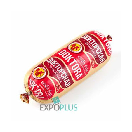 A199 RGK DOKTORA DESA (450 G) BOILED DOCTORS SAUSAGE