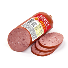 A205 RGK HOT SMOKED SAUSAGE MOSCOW WITH GARLIC (400 G)