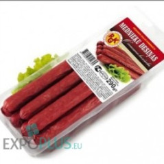 A206 RGK MEDNIEKU DESINAS (290 G) BARBECUE SAUSAGE