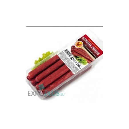A206 RGK MEDNIEKU DESINAS (290 G) BARBECUE SAUSAGE