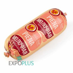 A207 RGK SAUSAGE PIENA (450 G) BOILED MILK SAUSAGE