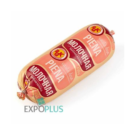 A207 RGK SAUSAGE PIENA (450 G) BOILED MILK SAUSAGE