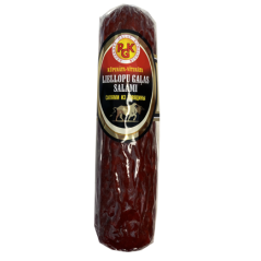 A222 RGK LIELLOPU SALAMI (270 G) BEEF SALAMI