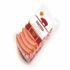 A247 RGK DOCTORA BOILED SAUSAGES (580 G)