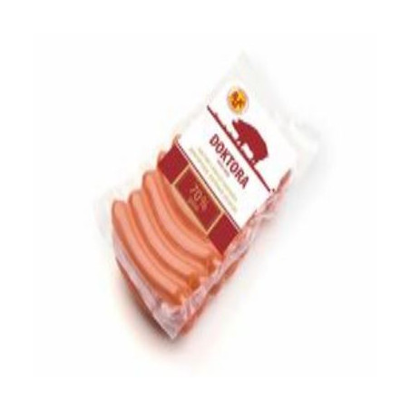 A247 RGK DOCTORA BOILED SAUSAGES (580 G)