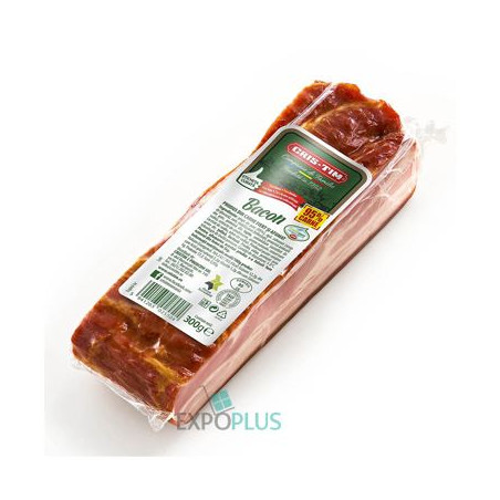 A300 CRISTIM BACON 300G /ORDER BY PCS