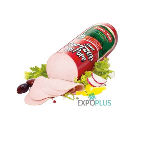 A309 CRISTIM MINI PARIZER PORC 400G /ORDER BY PCS