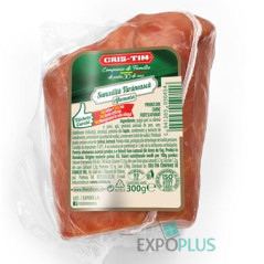 A327 CRISTIM SUNCULITA TARANEASCA AFUMAT 300G/ORDER BY PCS