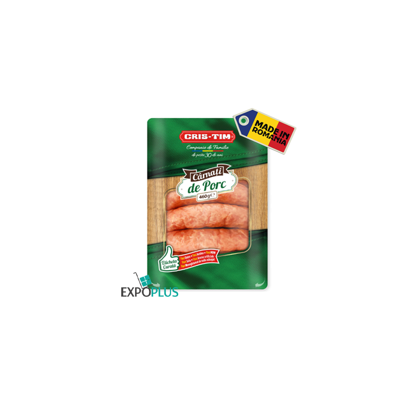 A360 CRISTIM CARNATI DE PORK 460G /ORDER BY PCS