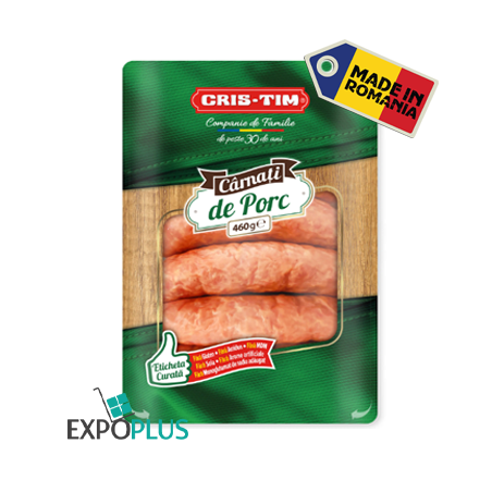 A360 CRISTIM CARNATI DE PORK 460G /ORDER BY PCS
