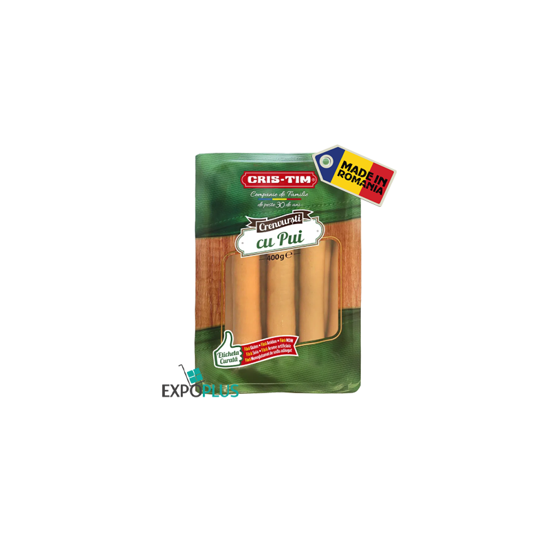 A361 CRISTIM CRENVURSTI CU PUI 400G /ORDER BY PCS
