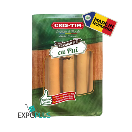 A361 CRISTIM CRENVURSTI CU PUI 400G /ORDER BY PCS
