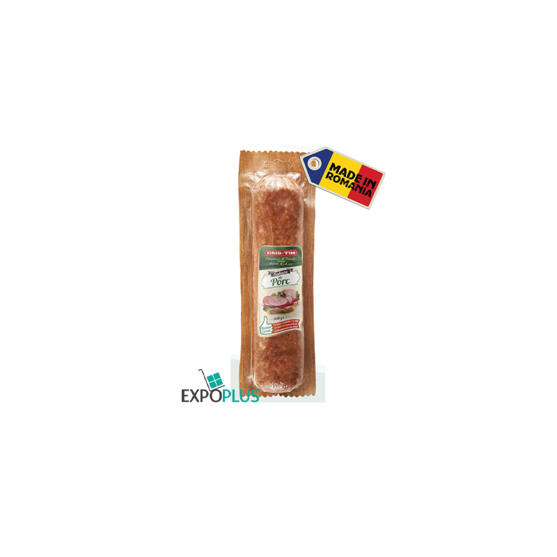 A362 CRISTIM SALAM DE PORK 500G /ORDER BY PCS
