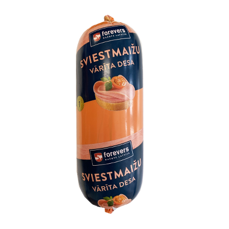 A393 FOREVERS SANDWICH SAUSAGE 900G SVIESTMAIZU