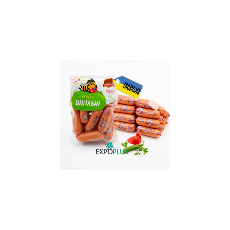 A521 SALTOWSKI PAROWKI SZKOLNE/SCHOOL SAUSAGE(APP BOX 4.8KG)